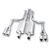 2008-2023 Challenger RT CatBack Borla Exhaust